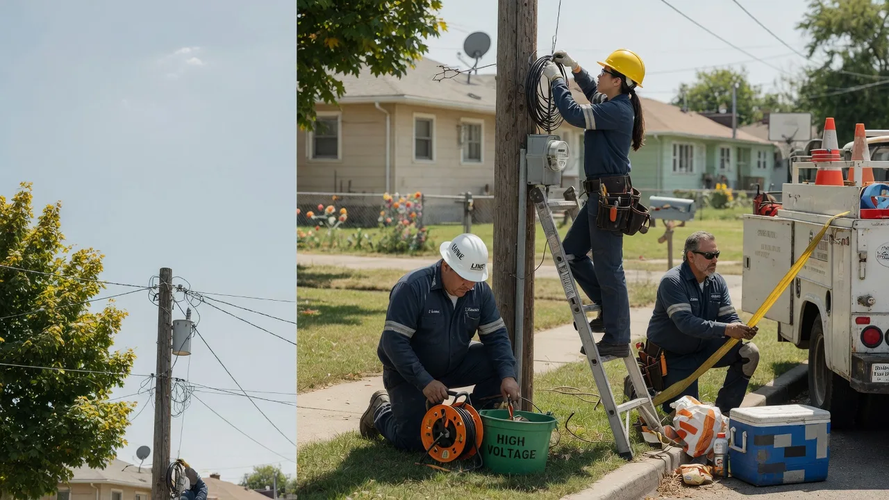 Emergency Electrician in Washington, GA near me